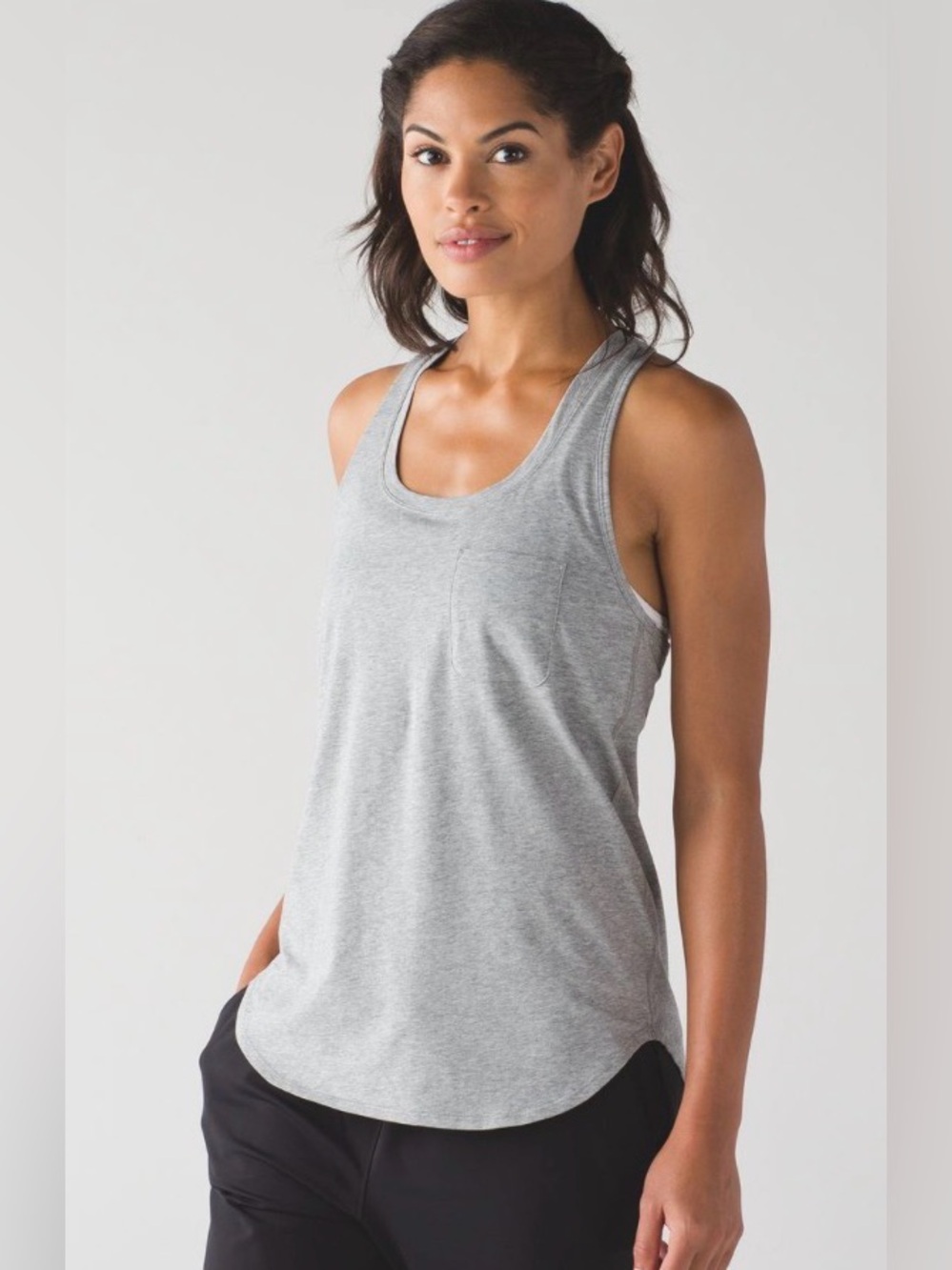 Lululemon Yogi Racer Back - Picture 1 of 7